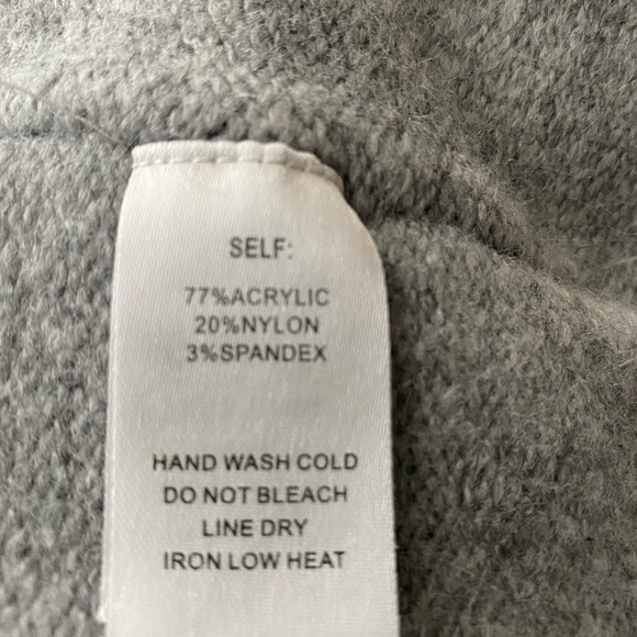 Promesa Sweater Coat - Picture 5 of 6